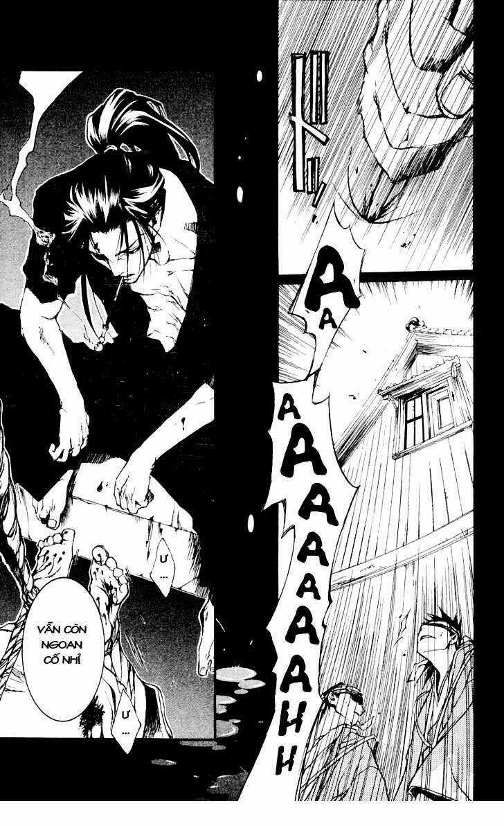 Shinsengumi Imon Peace Maker - Chapter 22 - Trang 3