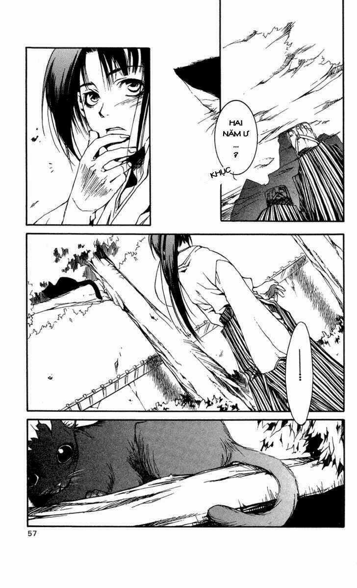 Shinsengumi Imon Peace Maker - Chapter 22 - Trang 21