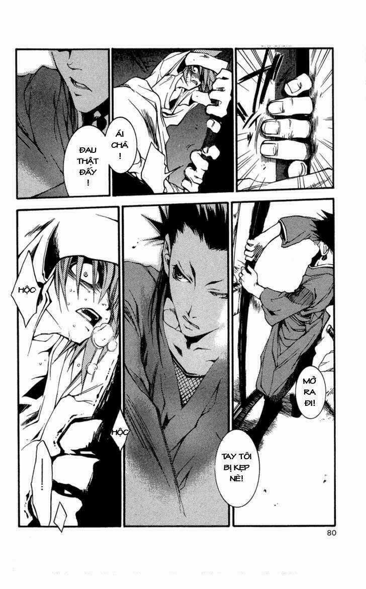 Shinsengumi Imon Peace Maker - Chapter 23 - Trang 18