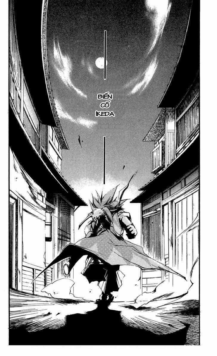 Shinsengumi Imon Peace Maker - Chapter 23 - Trang 31