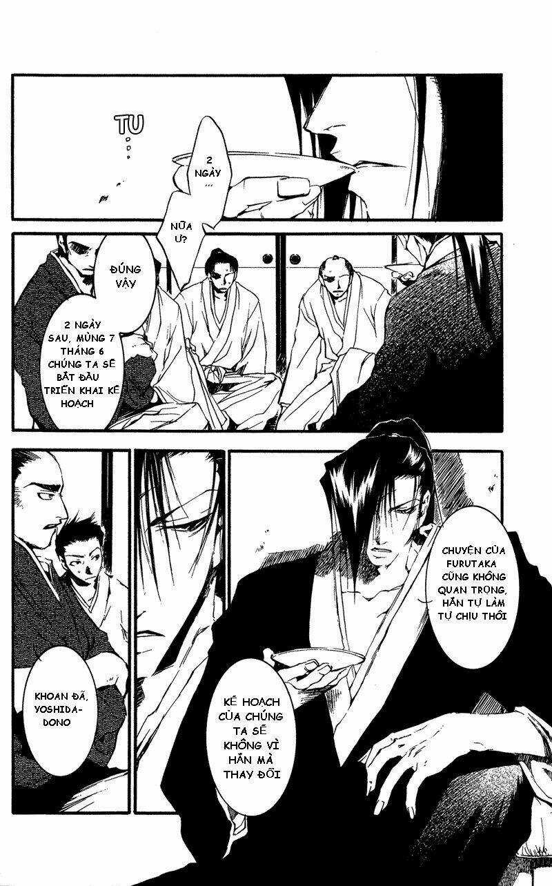 Shinsengumi Imon Peace Maker - Chapter 24 - Trang 3