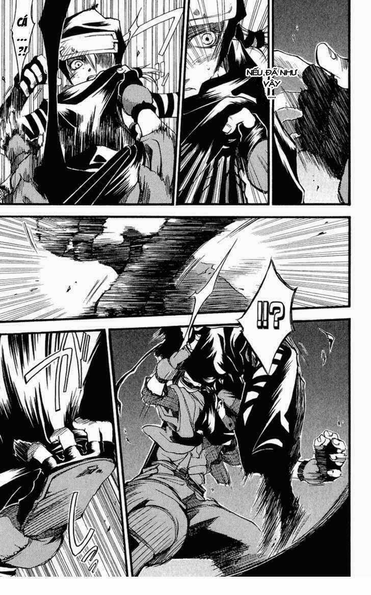 Shinsengumi Imon Peace Maker - Chapter 25 - Trang 17