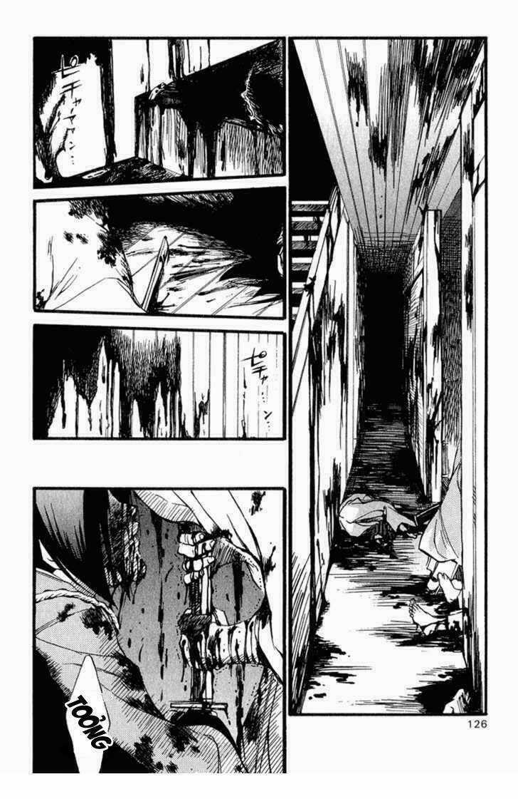 Shinsengumi Imon Peace Maker - Chapter 25 - Trang 3