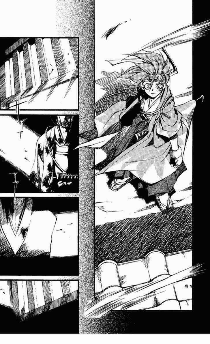 Shinsengumi Imon Peace Maker - Chapter 25 - Trang 23