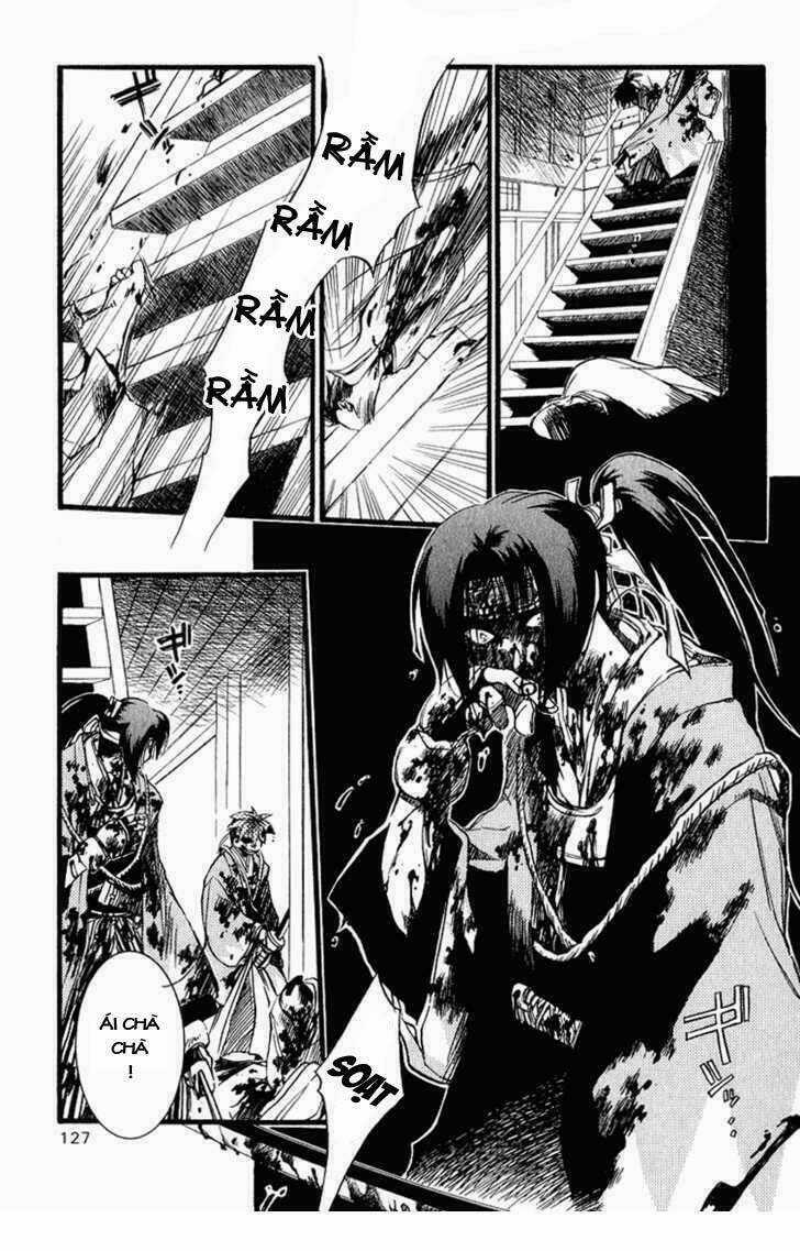 Shinsengumi Imon Peace Maker - Chapter 25 - Trang 4