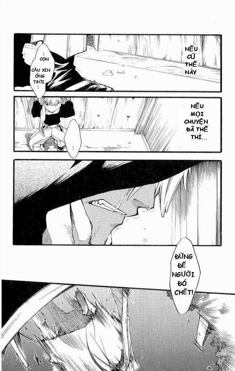 Shinsengumi Imon Peace Maker - Chapter 27 - Trang 22