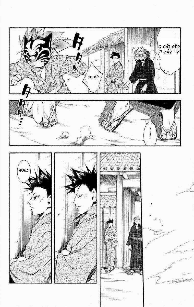Shinsengumi Imon Peace Maker - Chapter 29 - Trang 15