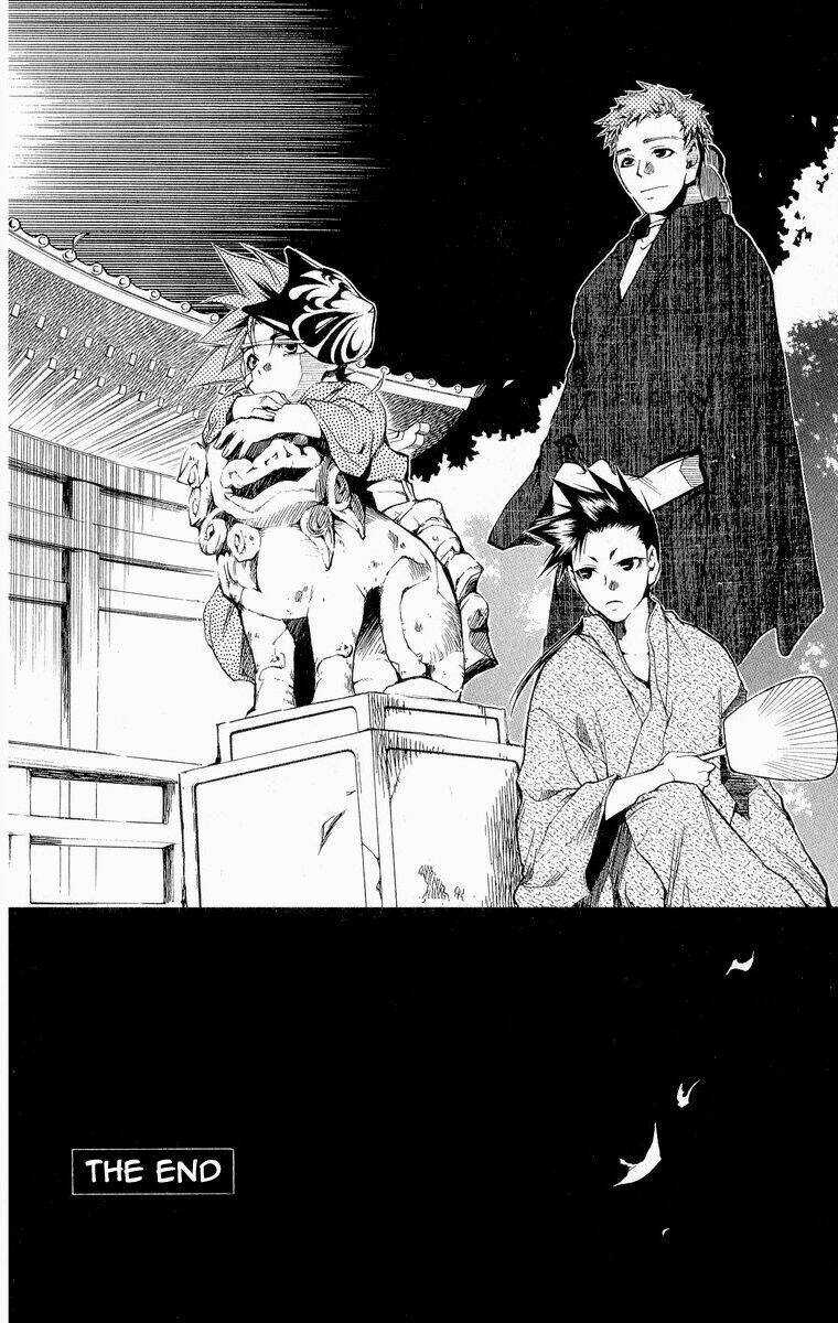 Shinsengumi Imon Peace Maker - Chapter 29 - Trang 33