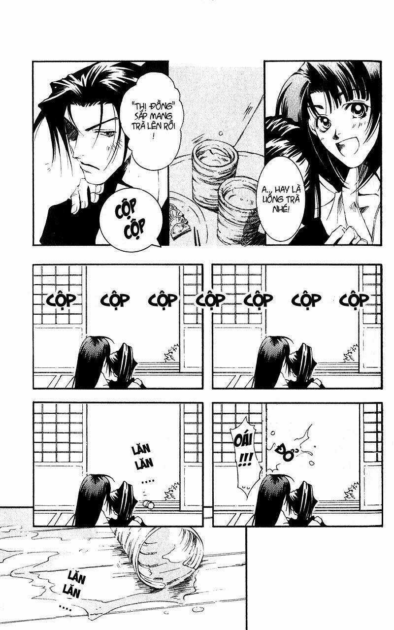 Shinsengumi Imon Peace Maker - Chapter 3 - Trang 16