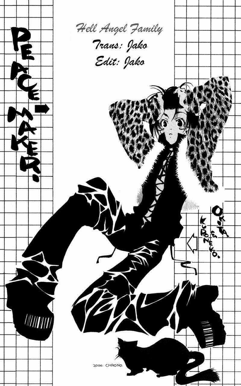 Shinsengumi Imon Peace Maker - Chapter 3 - Trang 3