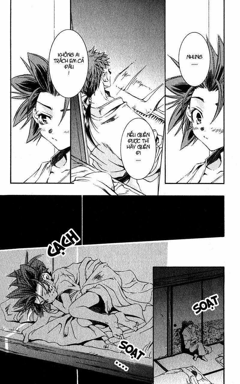 Shinsengumi Imon Peace Maker - Chapter 3 - Trang 23