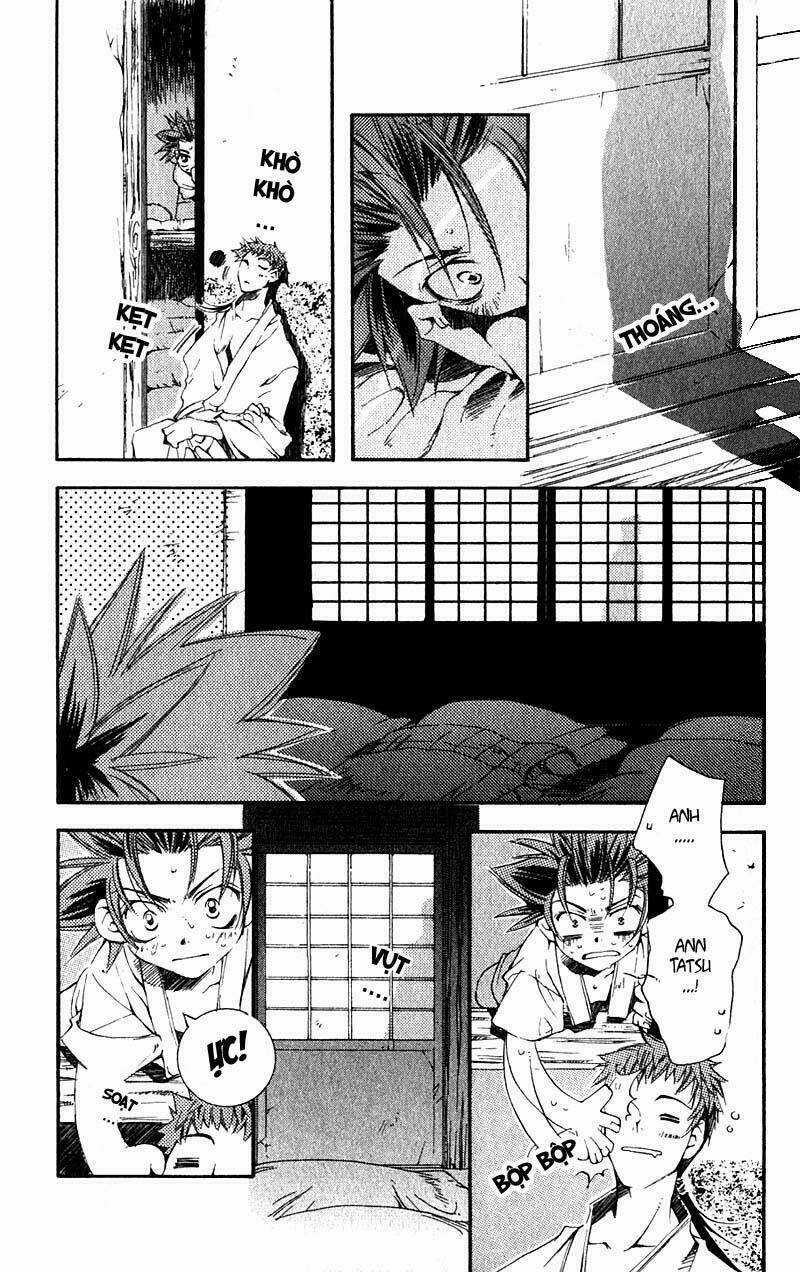 Shinsengumi Imon Peace Maker - Chapter 3 - Trang 24