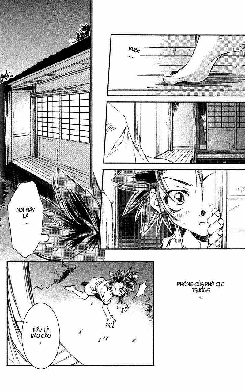 Shinsengumi Imon Peace Maker - Chapter 3 - Trang 25