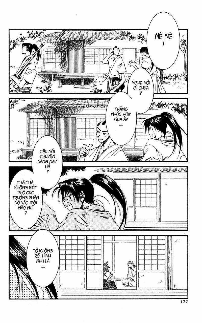 Shinsengumi Imon Peace Maker - Chapter 3 - Trang 5