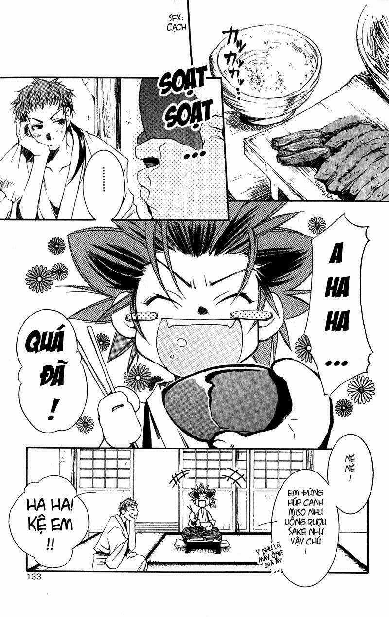 Shinsengumi Imon Peace Maker - Chapter 3 - Trang 6