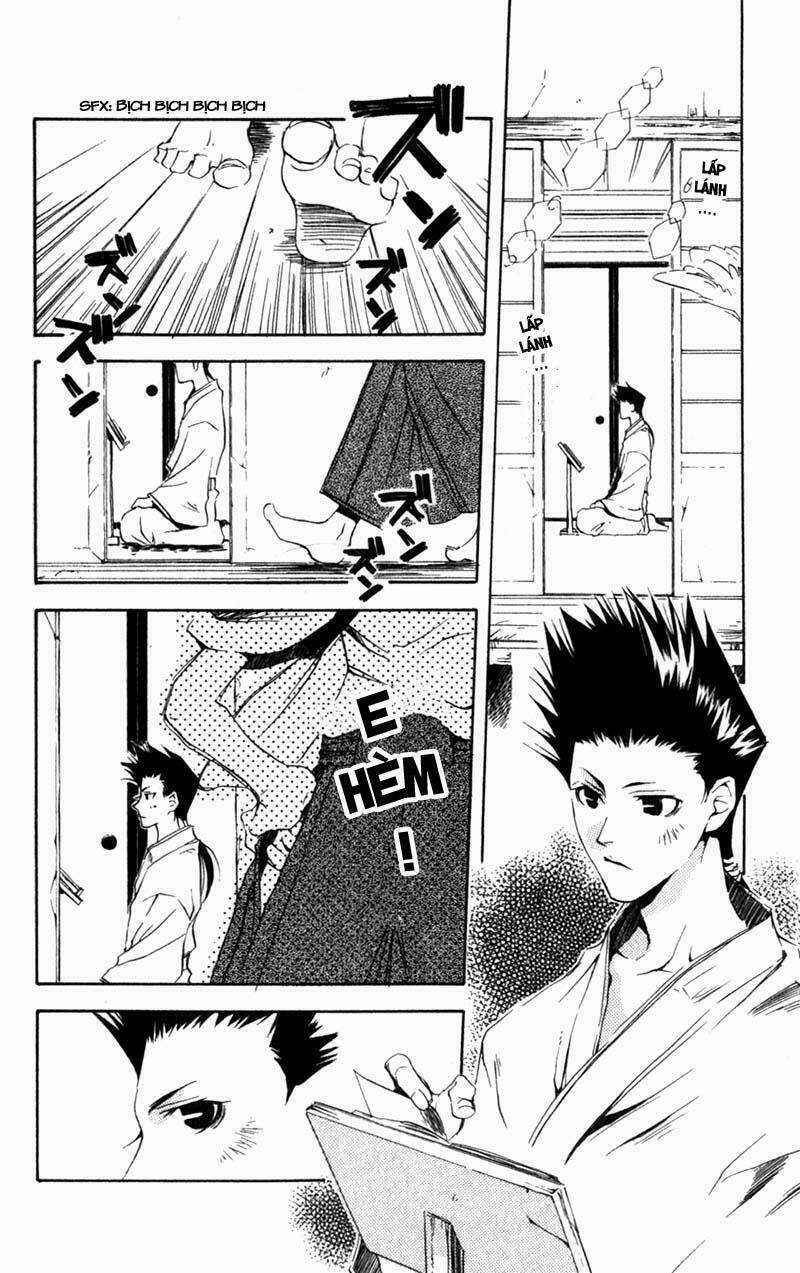 Shinsengumi Imon Peace Maker - Chapter 4 - Trang 13