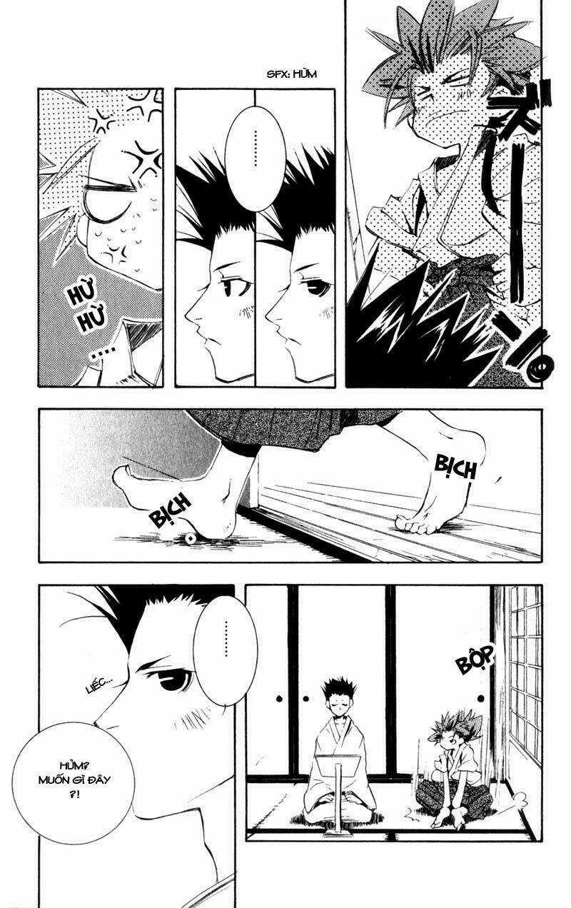 Shinsengumi Imon Peace Maker - Chapter 4 - Trang 14