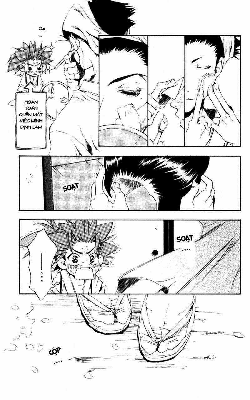 Shinsengumi Imon Peace Maker - Chapter 4 - Trang 20