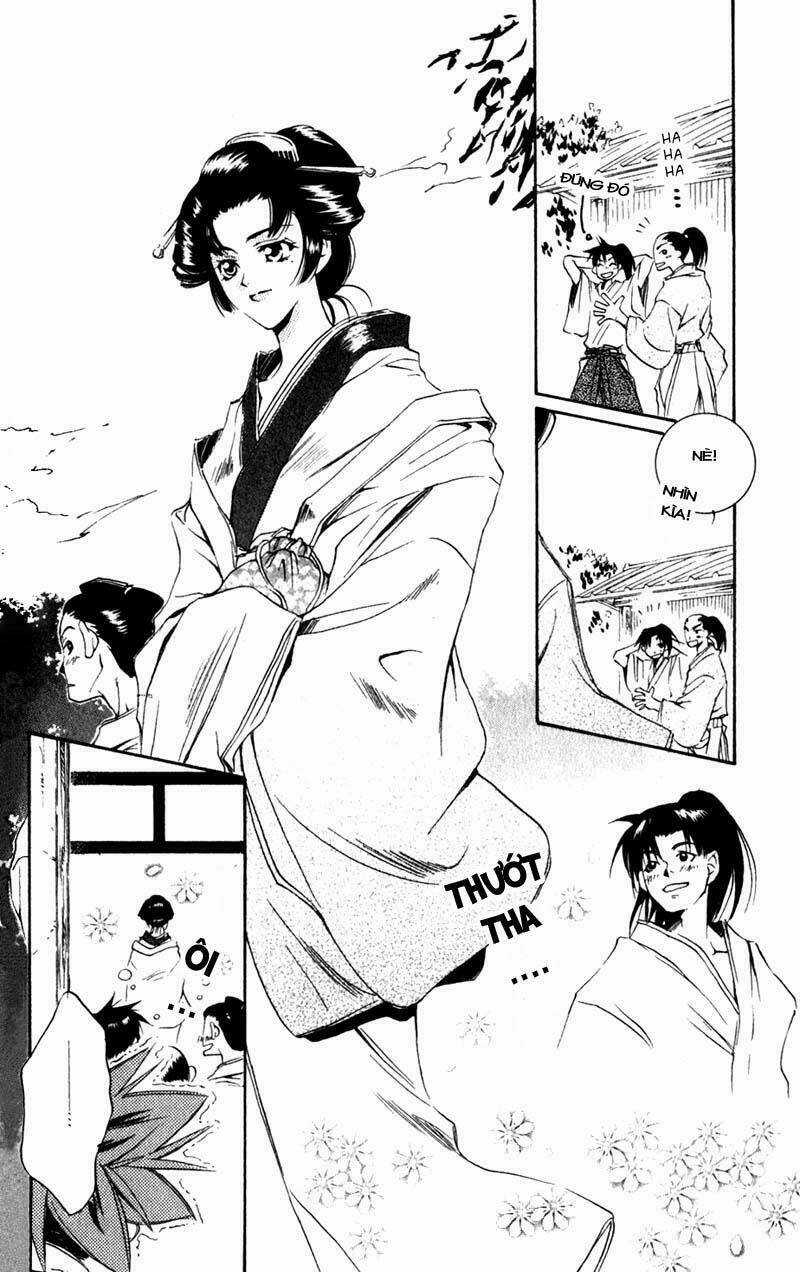 Shinsengumi Imon Peace Maker - Chapter 4 - Trang 21