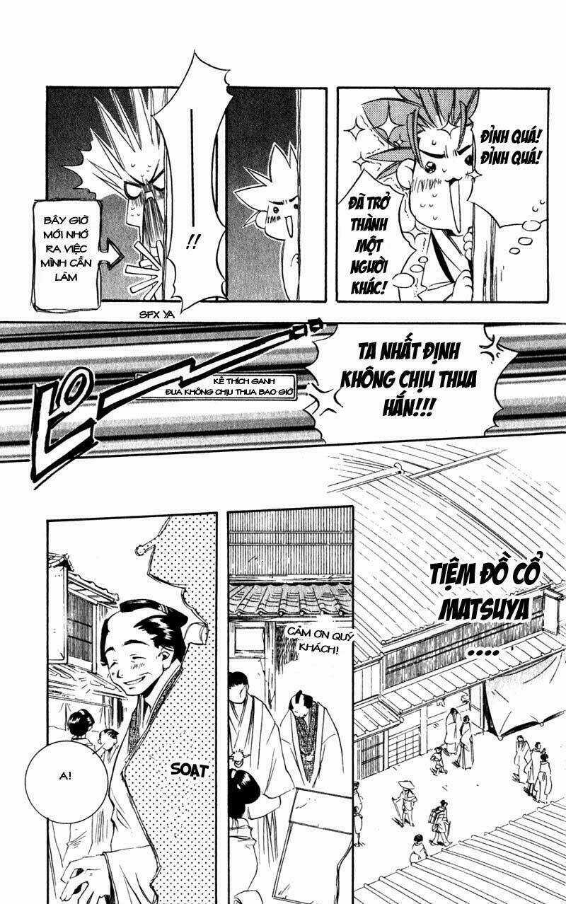 Shinsengumi Imon Peace Maker - Chapter 4 - Trang 22