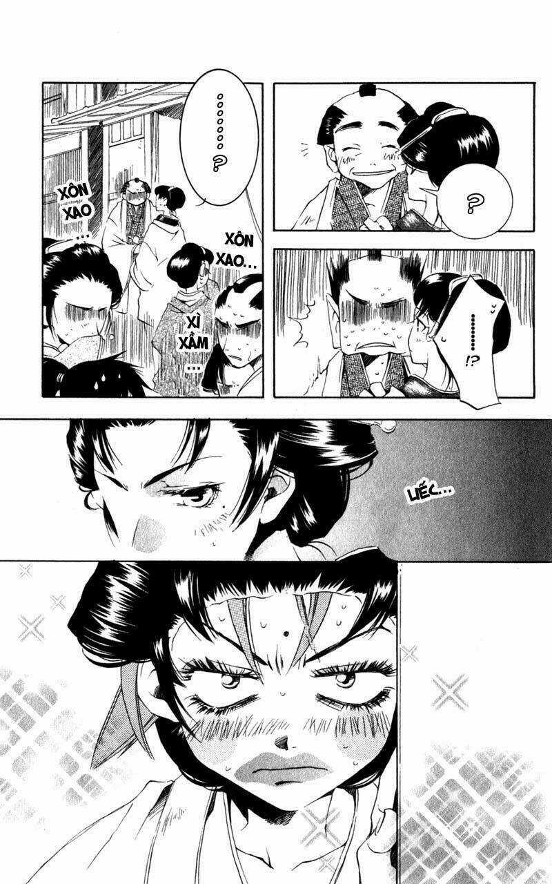 Shinsengumi Imon Peace Maker - Chapter 4 - Trang 24