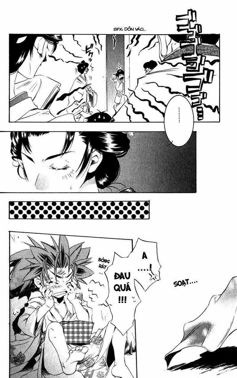 Shinsengumi Imon Peace Maker - Chapter 4 - Trang 25