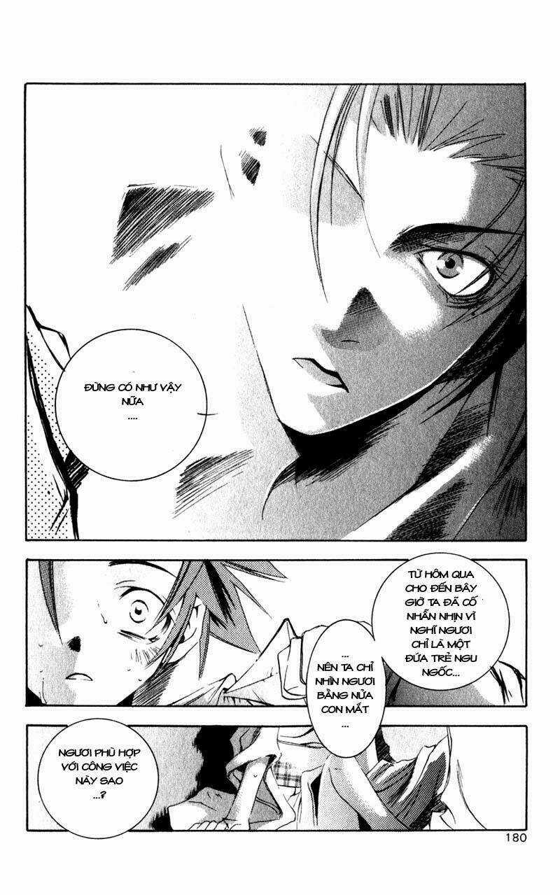 Shinsengumi Imon Peace Maker - Chapter 4 - Trang 27
