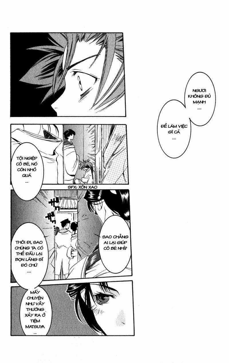 Shinsengumi Imon Peace Maker - Chapter 4 - Trang 29