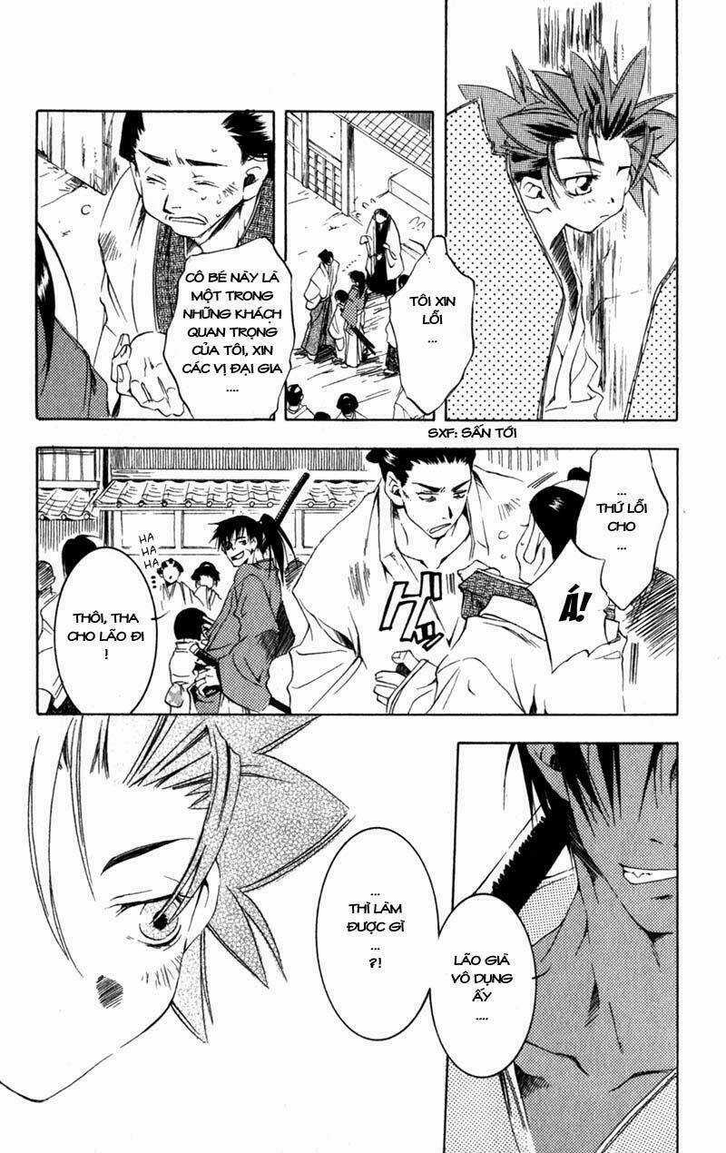 Shinsengumi Imon Peace Maker - Chapter 4 - Trang 31