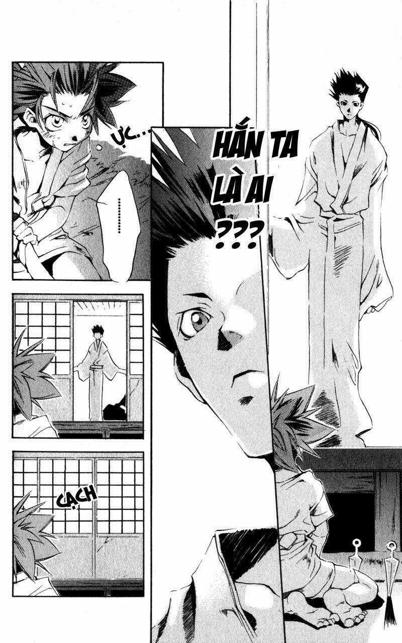 Shinsengumi Imon Peace Maker - Chapter 4 - Trang 5