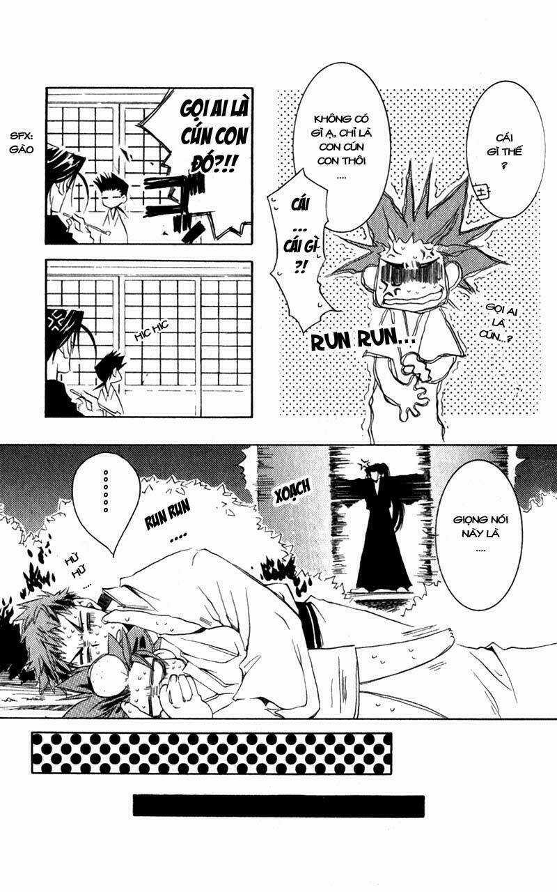 Shinsengumi Imon Peace Maker - Chapter 4 - Trang 6