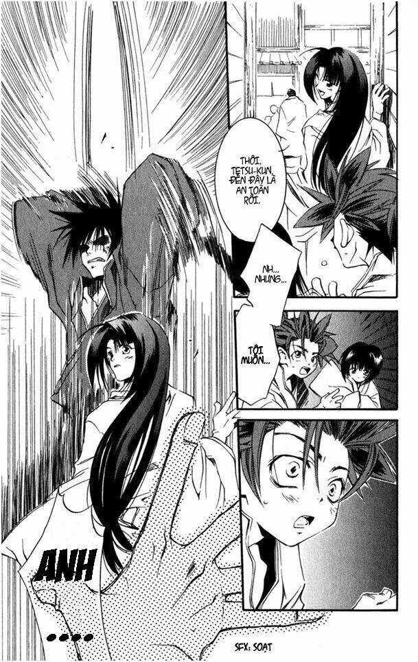 Shinsengumi Imon Peace Maker - Chapter 5 - Trang 30