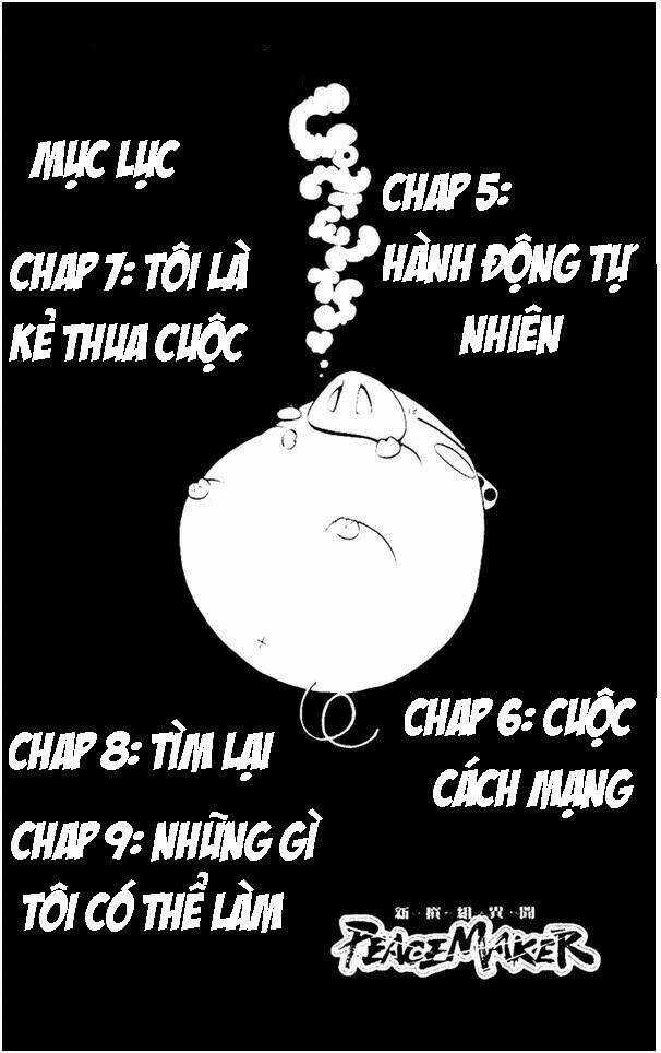 Shinsengumi Imon Peace Maker - Chapter 5 - Trang 4