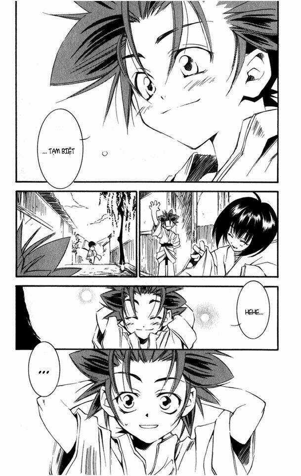 Shinsengumi Imon Peace Maker - Chapter 5 - Trang 37