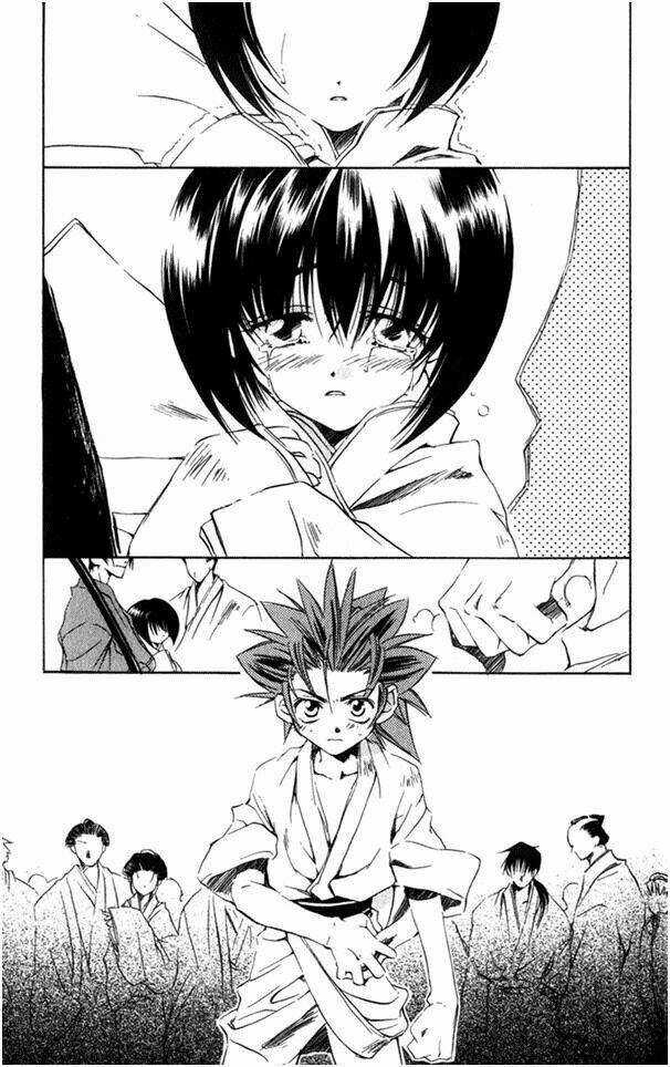 Shinsengumi Imon Peace Maker - Chapter 5 - Trang 5