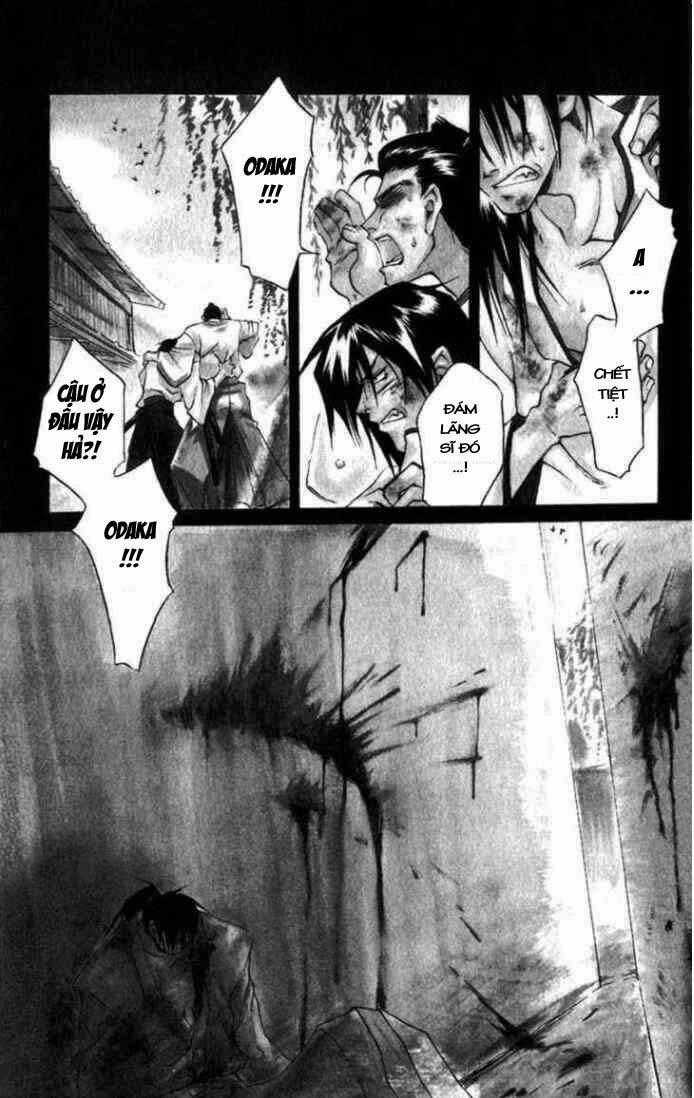 Shinsengumi Imon Peace Maker - Chapter 6 - Trang 2