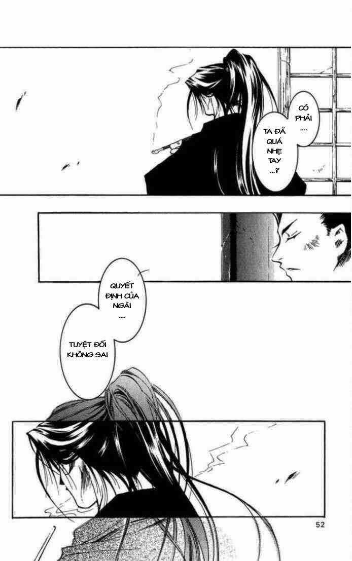 Shinsengumi Imon Peace Maker - Chapter 6 - Trang 11