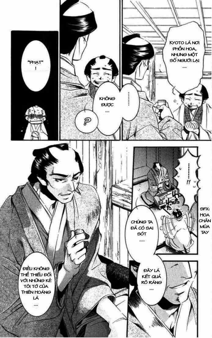 Shinsengumi Imon Peace Maker - Chapter 6 - Trang 31