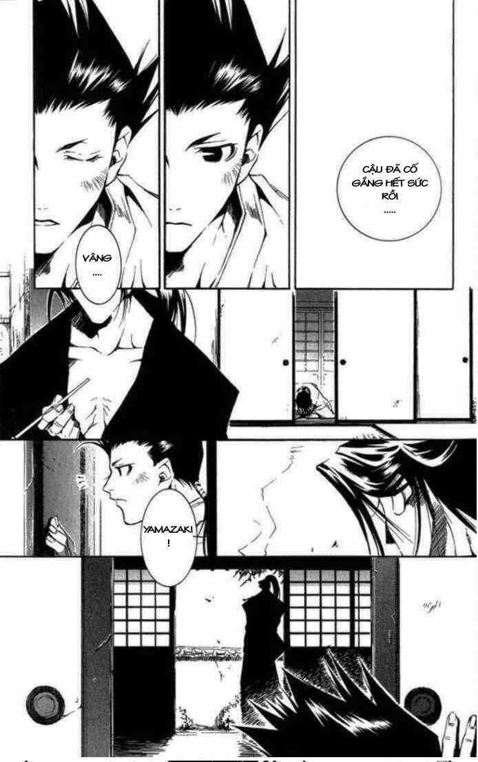 Shinsengumi Imon Peace Maker - Chapter 6 - Trang 10