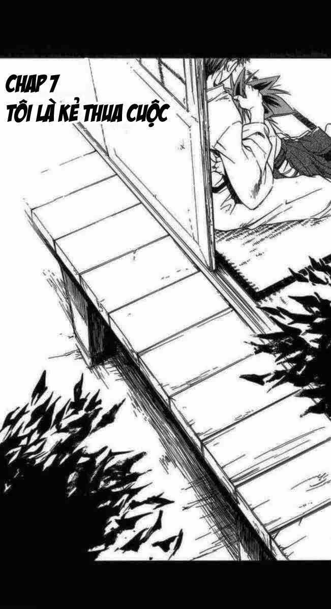 Shinsengumi Imon Peace Maker - Chapter 7 - Trang 2