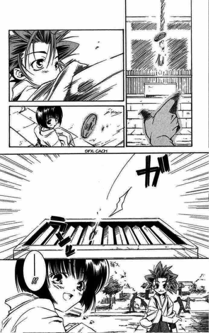 Shinsengumi Imon Peace Maker - Chapter 7 - Trang 17