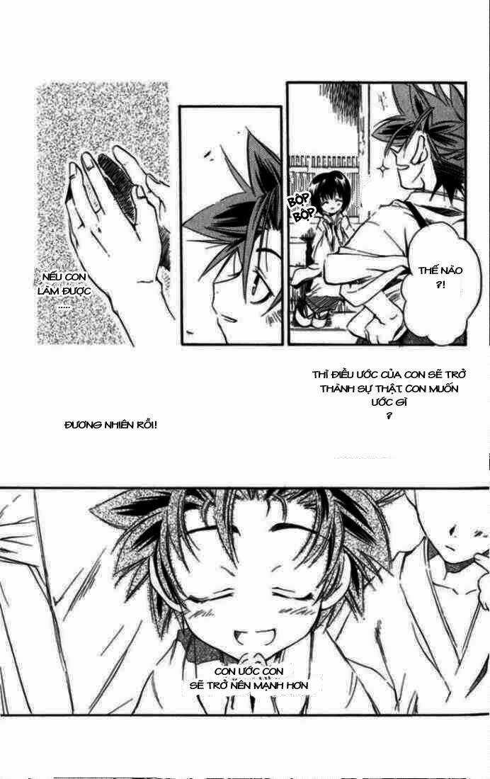 Shinsengumi Imon Peace Maker - Chapter 7 - Trang 18
