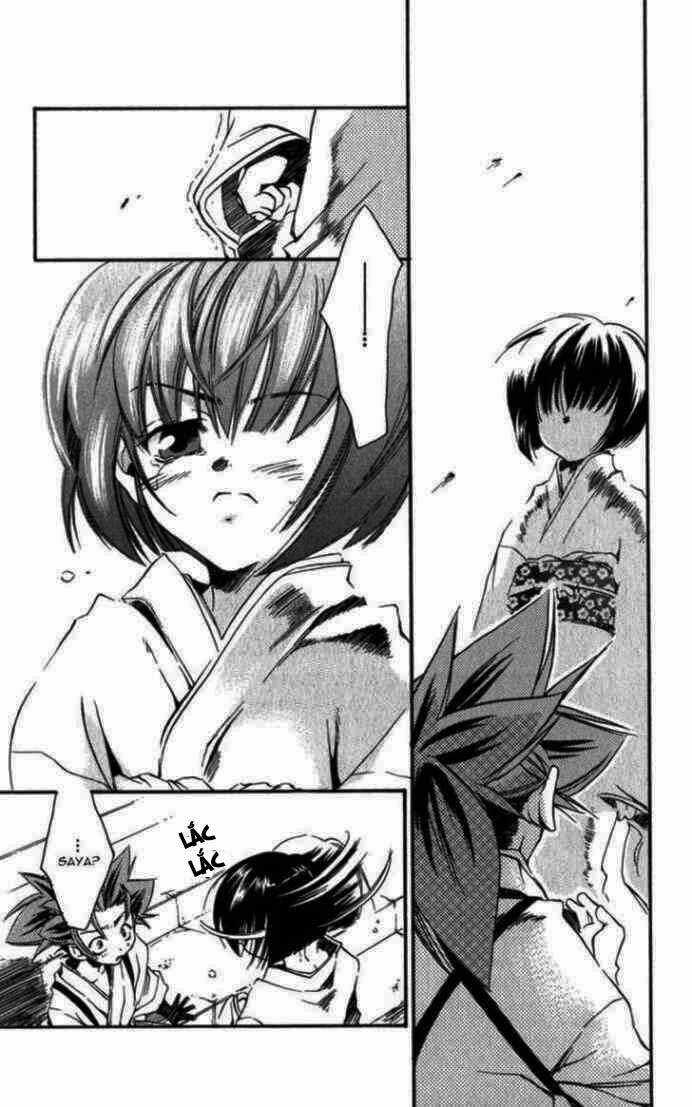 Shinsengumi Imon Peace Maker - Chapter 7 - Trang 27