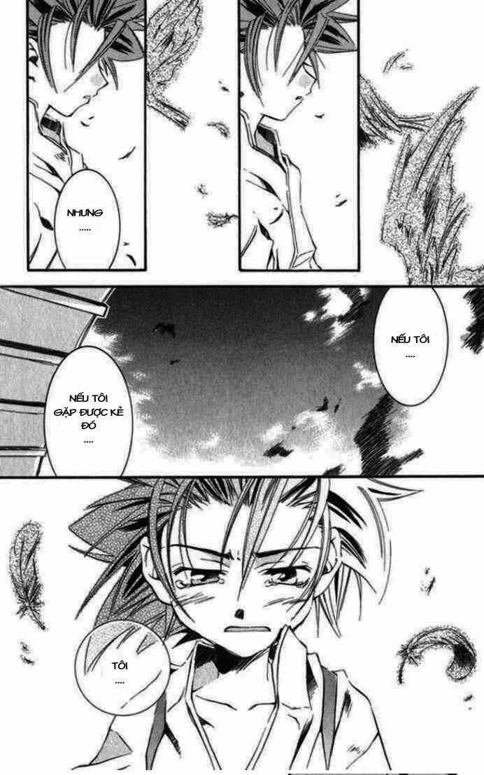 Shinsengumi Imon Peace Maker - Chapter 7 - Trang 29