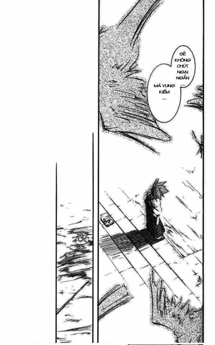 Shinsengumi Imon Peace Maker - Chapter 7 - Trang 30