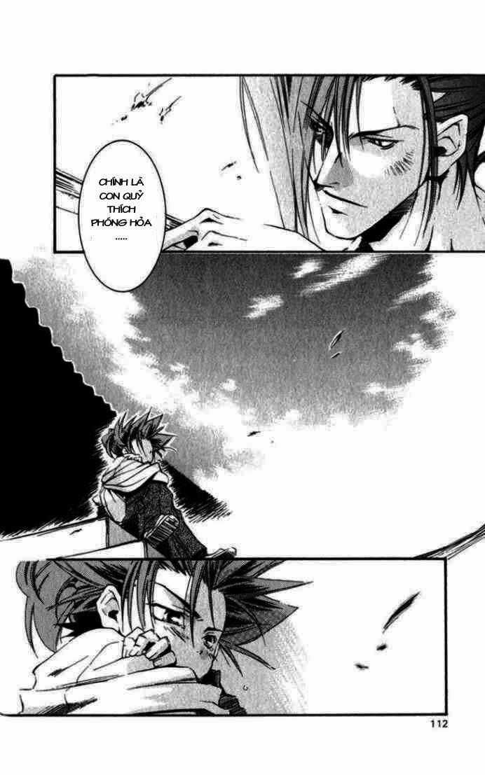 Shinsengumi Imon Peace Maker - Chapter 7 - Trang 37