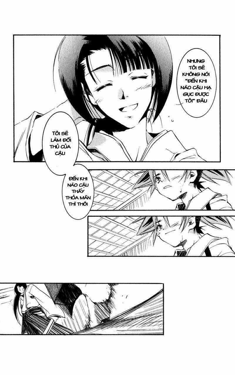 Shinsengumi Imon Peace Maker - Chapter 8 - Trang 22
