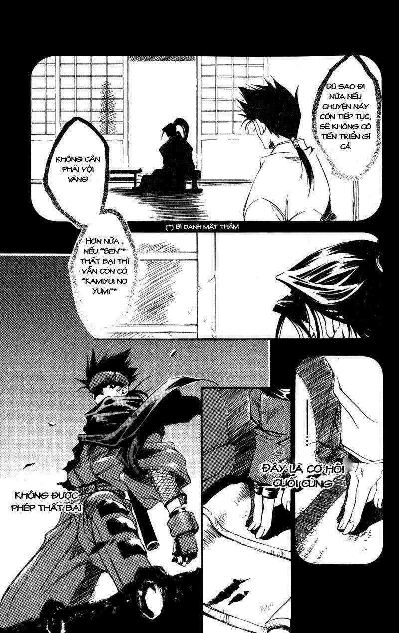 Shinsengumi Imon Peace Maker - Chapter 8 - Trang 30