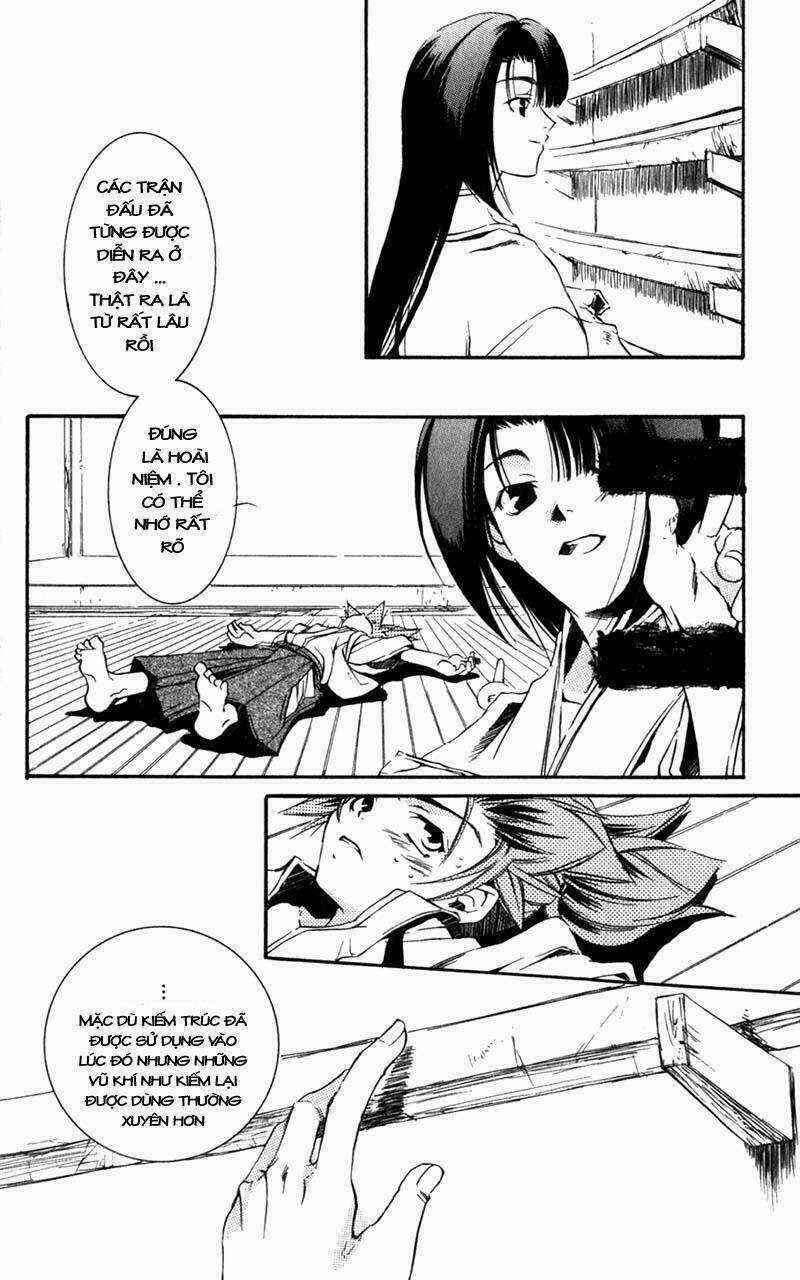 Shinsengumi Imon Peace Maker - Chapter 8 - Trang 4