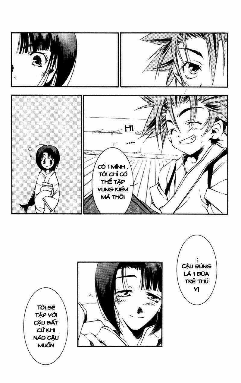 Shinsengumi Imon Peace Maker - Chapter 8 - Trang 6